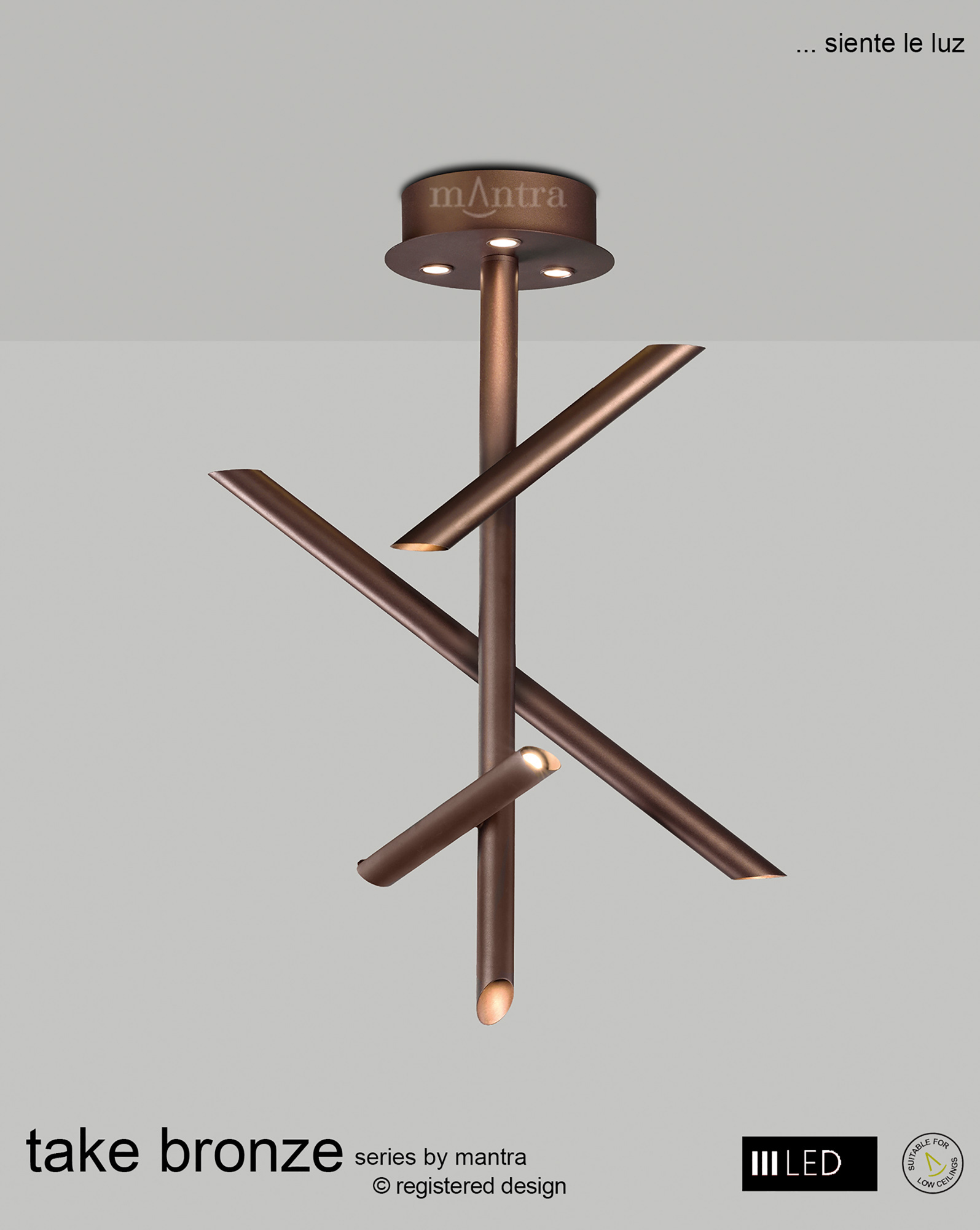 Take Bronze Ceiling Lights Mantra Contemporary Ceiling Lights Take Bronze Ceiling Lights Mantra Contemporary Ceiling Lights